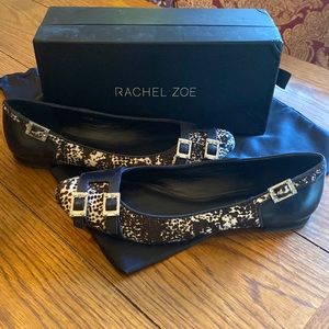 Rachel Zoe flats
